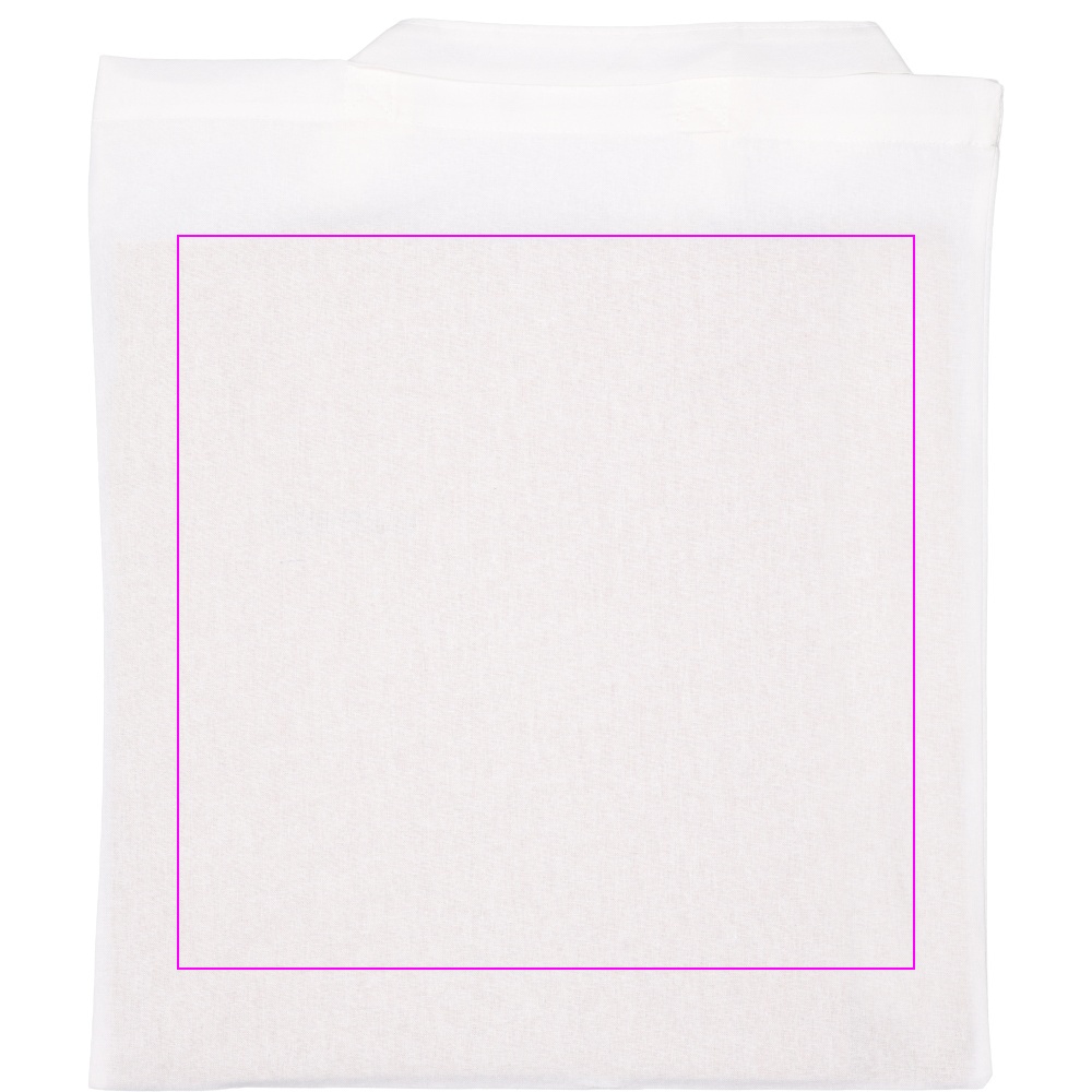 Torba bawełniana z krótkim uchem 140 g/m2 MARSHALL