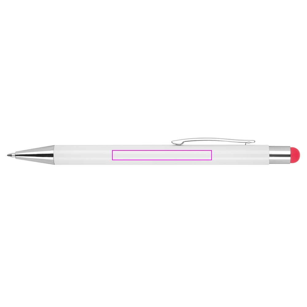 Długopis aluminiowy touch pen soft touch  JEAN