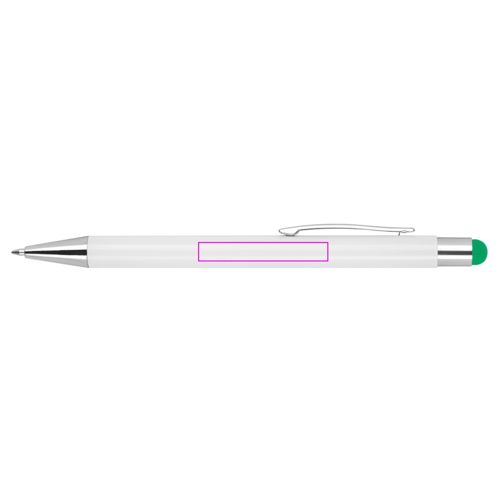 Długopis aluminiowy touch pen soft touch  JEAN