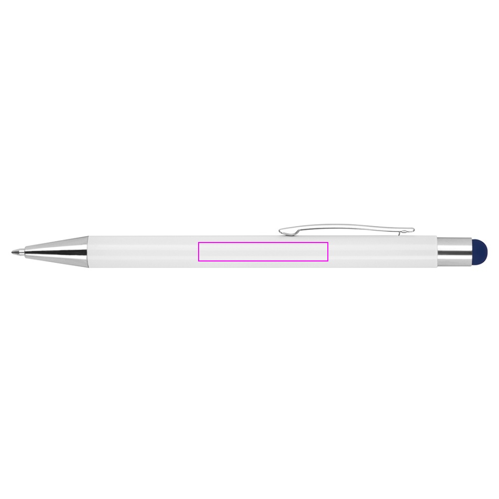 Długopis aluminiowy touch pen soft touch  JEAN
