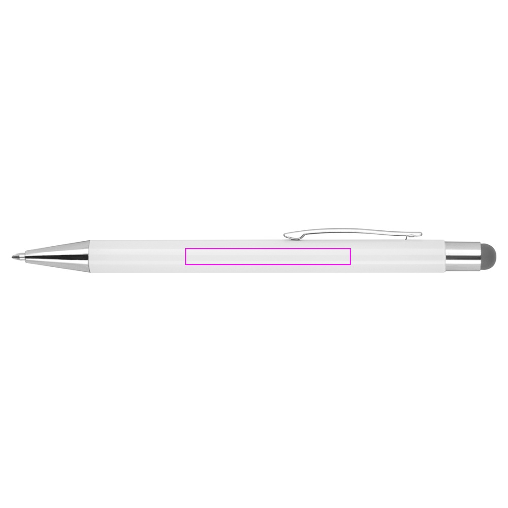 Długopis aluminiowy touch pen soft touch  JEAN