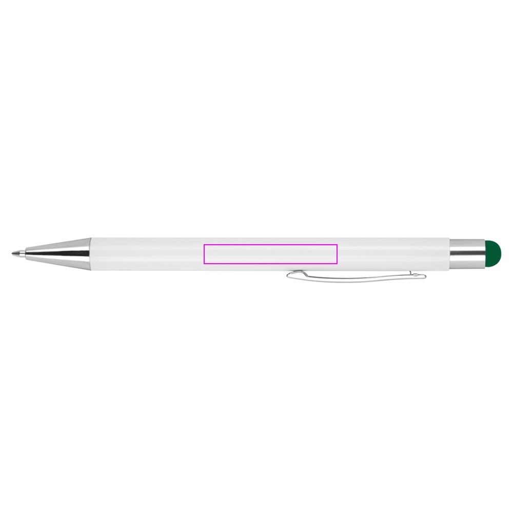Długopis aluminiowy touch pen soft touch  JEAN