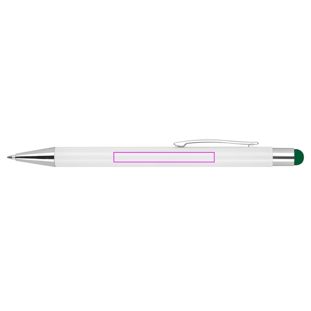 Długopis aluminiowy touch pen soft touch  JEAN