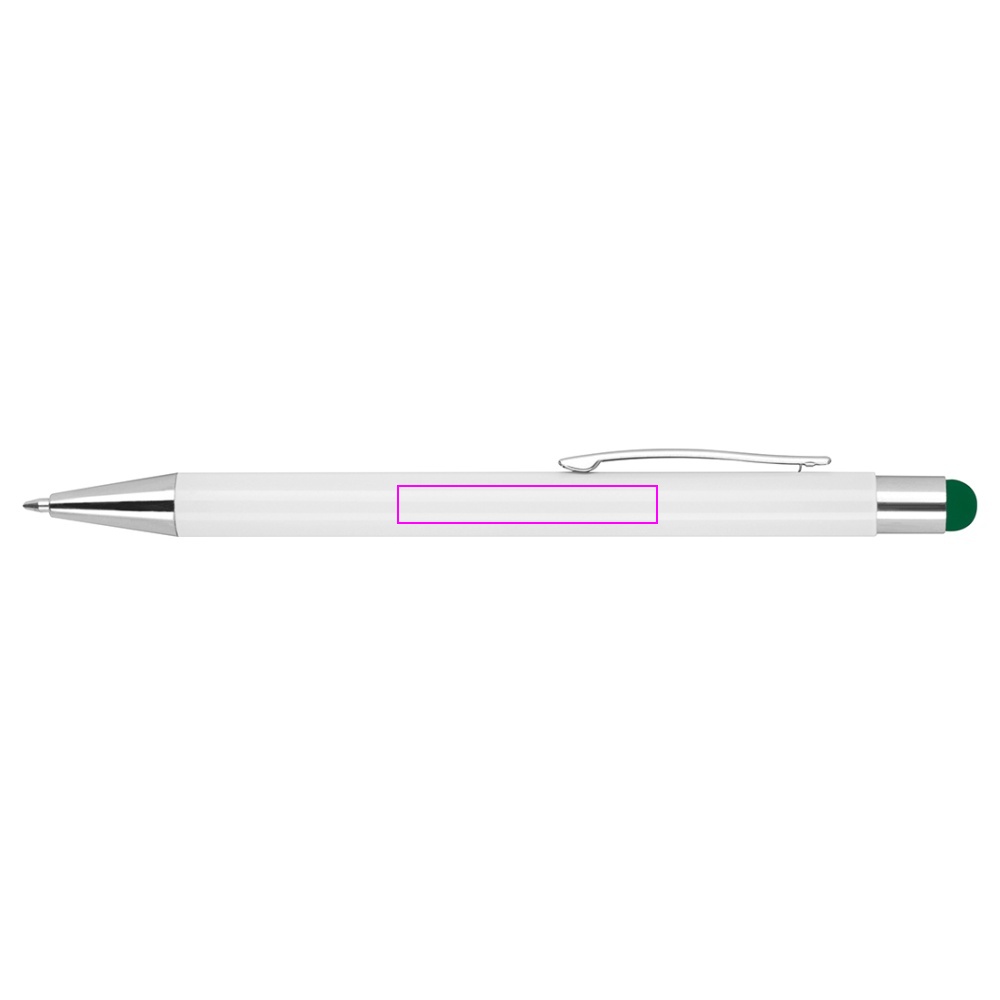 Długopis aluminiowy touch pen soft touch  JEAN