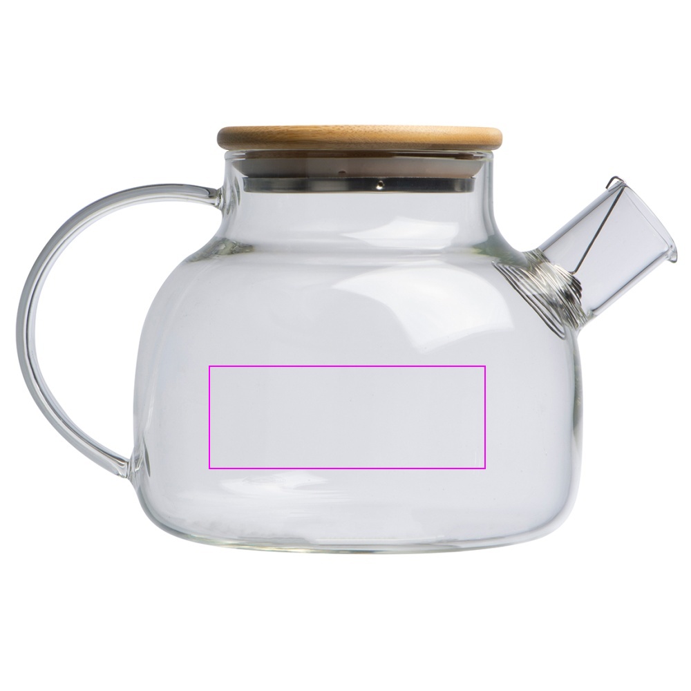 Dzbanek szklany 1000 ml LUCILLE
