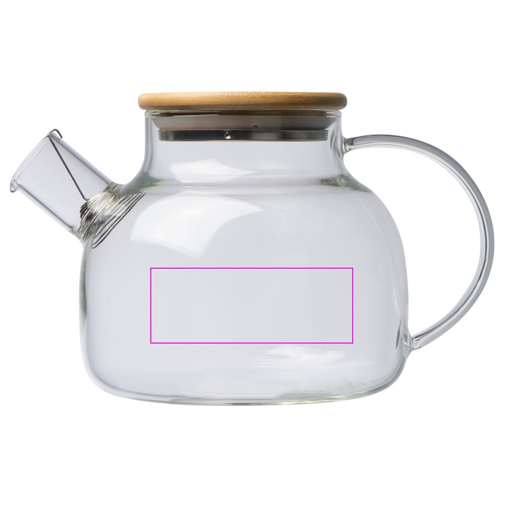 Dzbanek szklany 1000 ml LUCILLE
