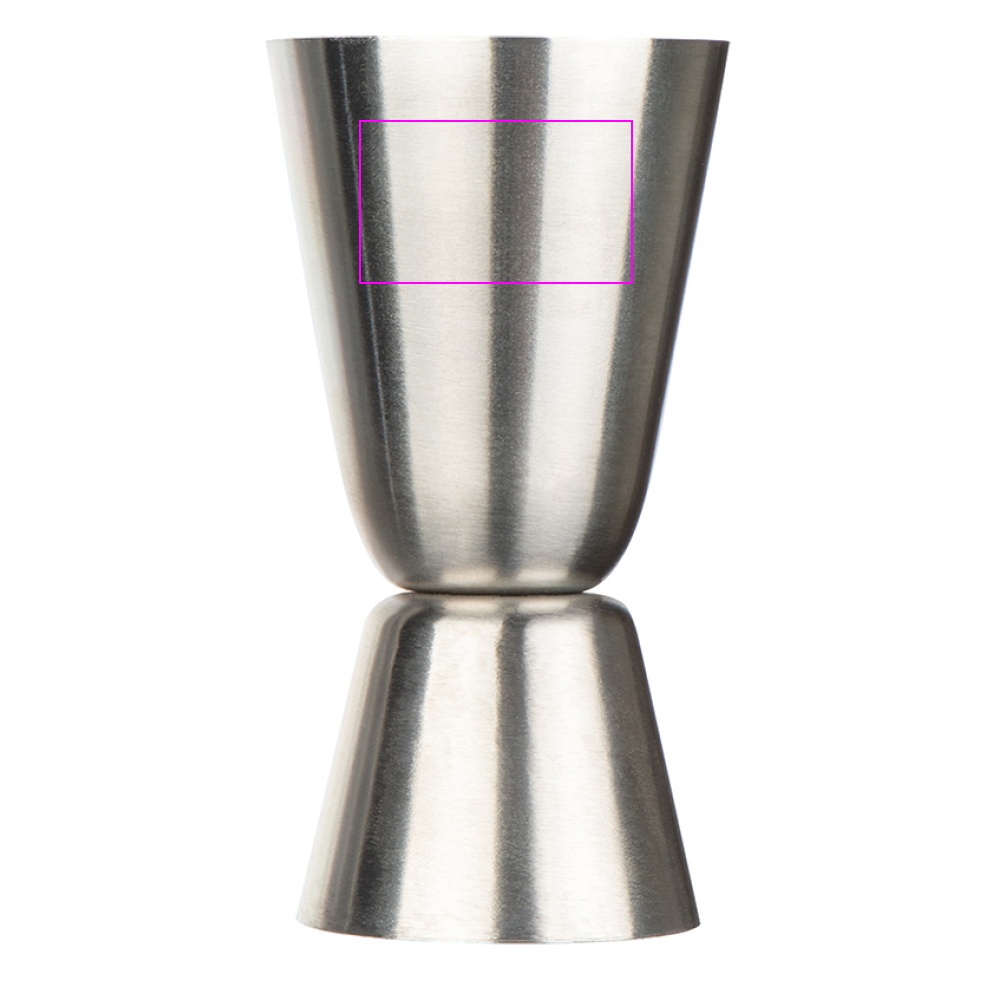 Miarka barmańska 20 ml i 40 ml CAMILO