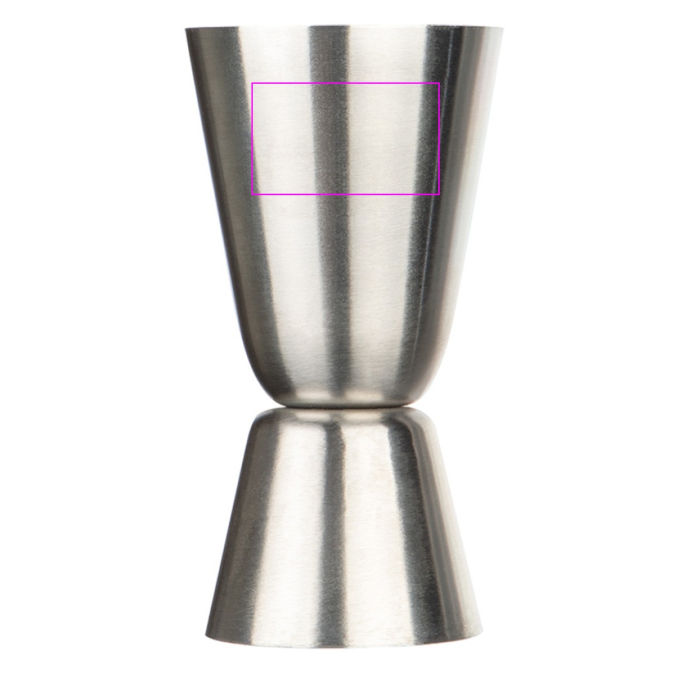 Miarka barmańska 20 ml i 40 ml CAMILO