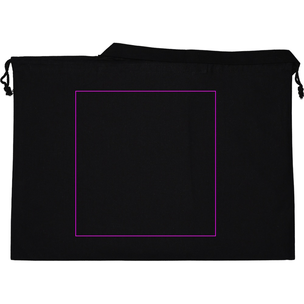 Torba z bawełny organicznej z długimi uszami 180 g/m2 VIOLETA