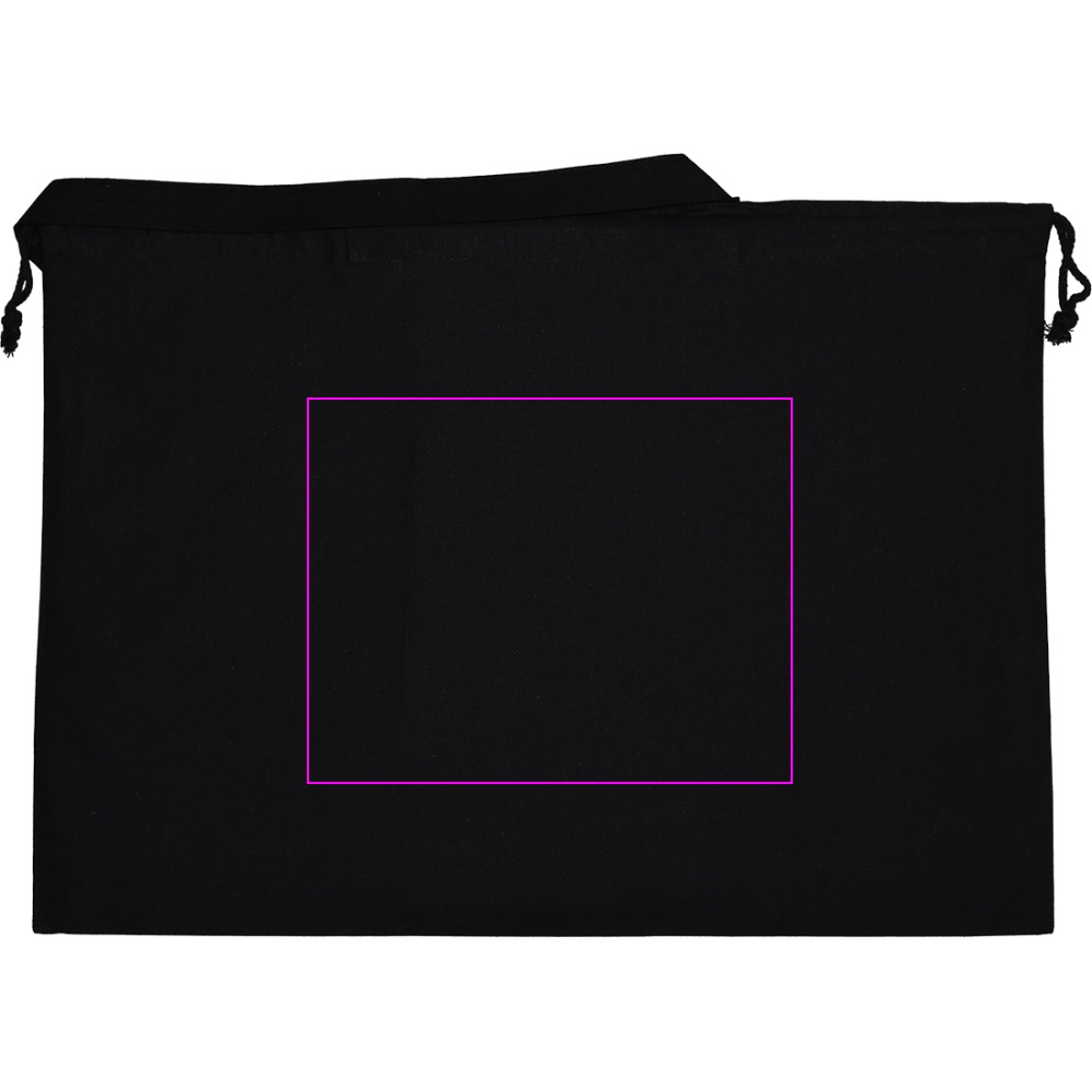 Torba z bawełny organicznej z długimi uszami 180 g/m2 VIOLETA