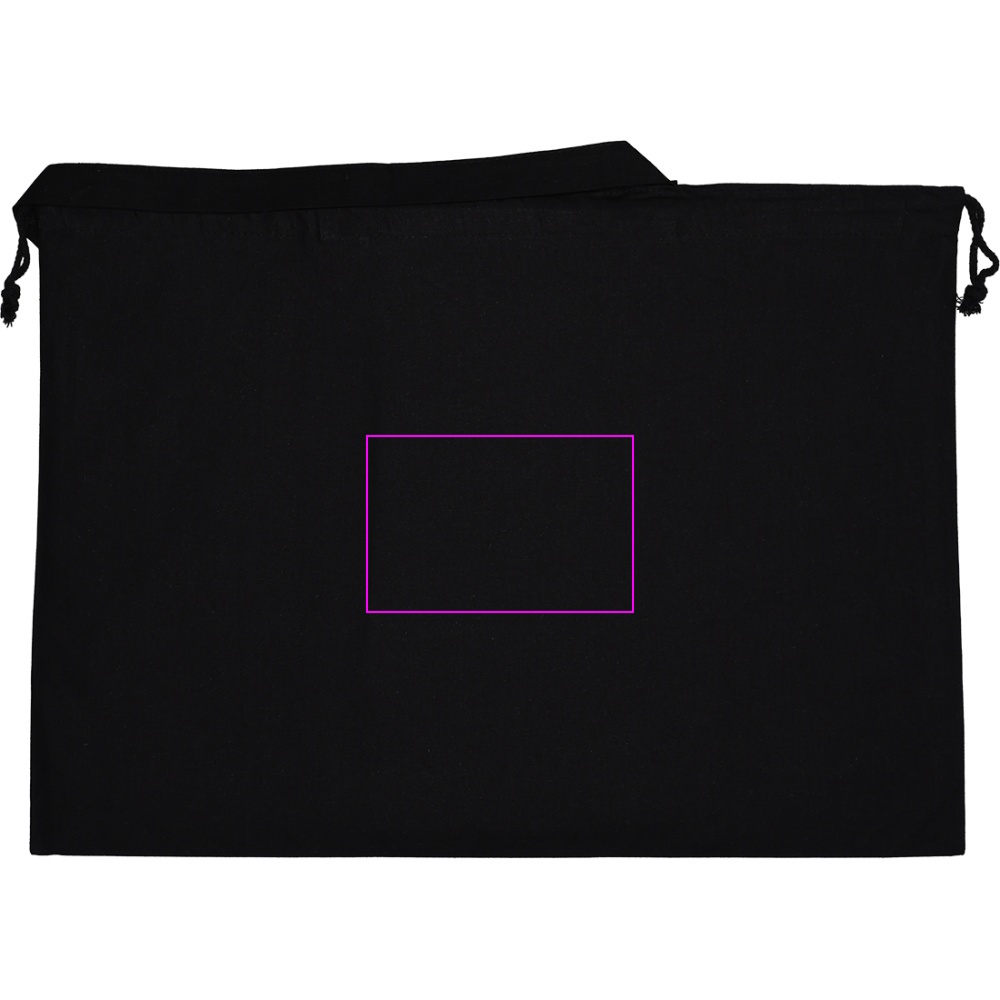 Torba z bawełny organicznej z długimi uszami 180 g/m2 VIOLETA