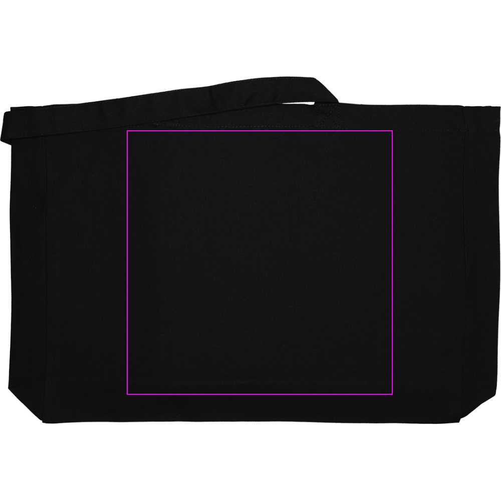 Torba z bawełny organicznej z długimi uszami 270 g/m2 MARCELLO