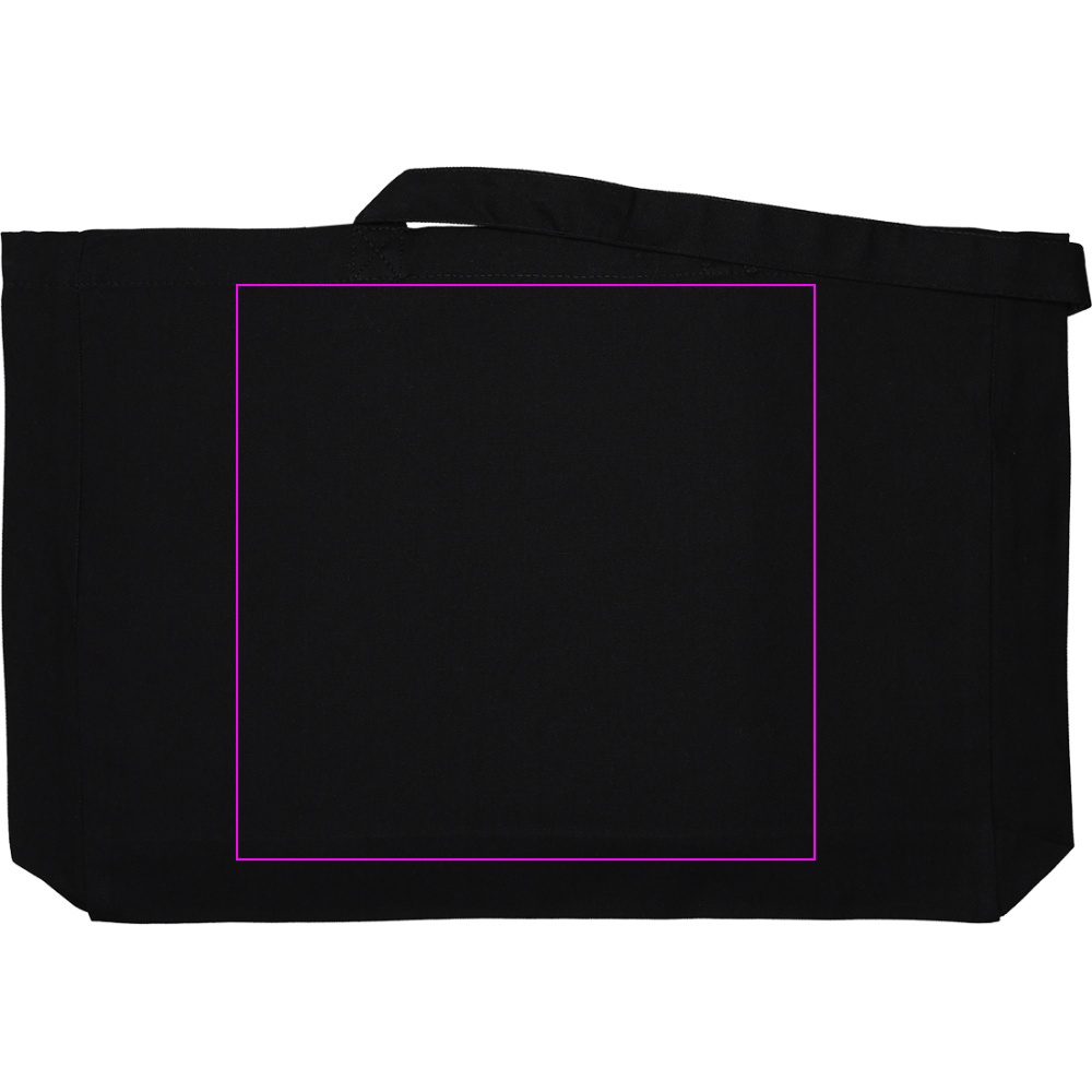 Torba z bawełny organicznej z długimi uszami 270 g/m2 MARCELLO