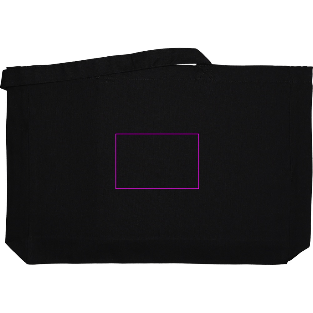 Torba z bawełny organicznej z długimi uszami 270 g/m2 MARCELLO