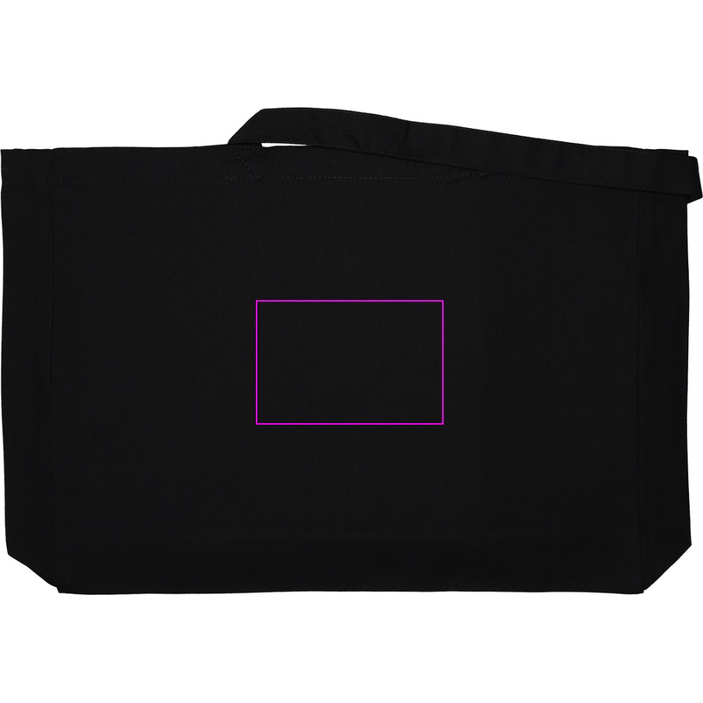 Torba z bawełny organicznej z długimi uszami 270 g/m2 MARCELLO