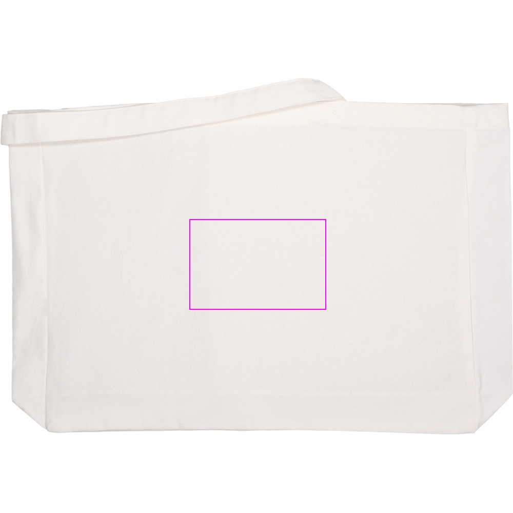Torba z bawełny organicznej z długimi uszami 270 g/m2 MARCELLO
