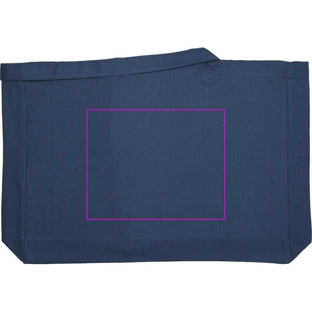 Torba z bawełny organicznej z długimi uszami 270 g/m2 MARCELLO