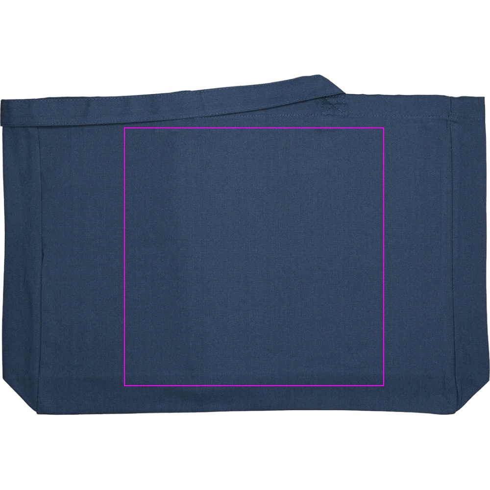 Torba z bawełny organicznej z długimi uszami 270 g/m2 MARCELLO