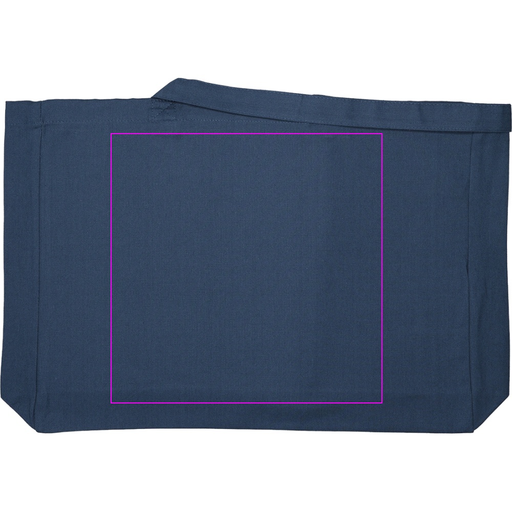 Torba z bawełny organicznej z długimi uszami 270 g/m2 MARCELLO