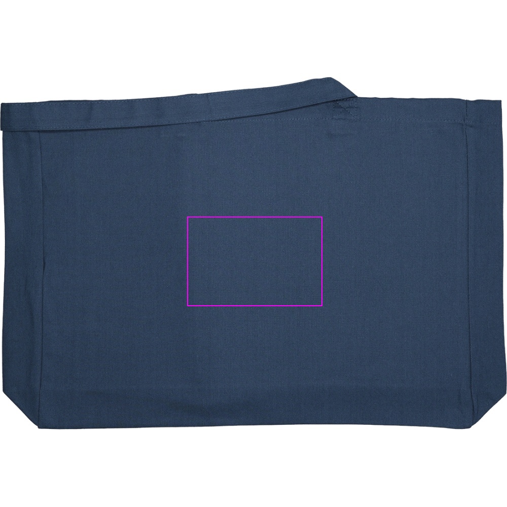Torba z bawełny organicznej z długimi uszami 270 g/m2 MARCELLO