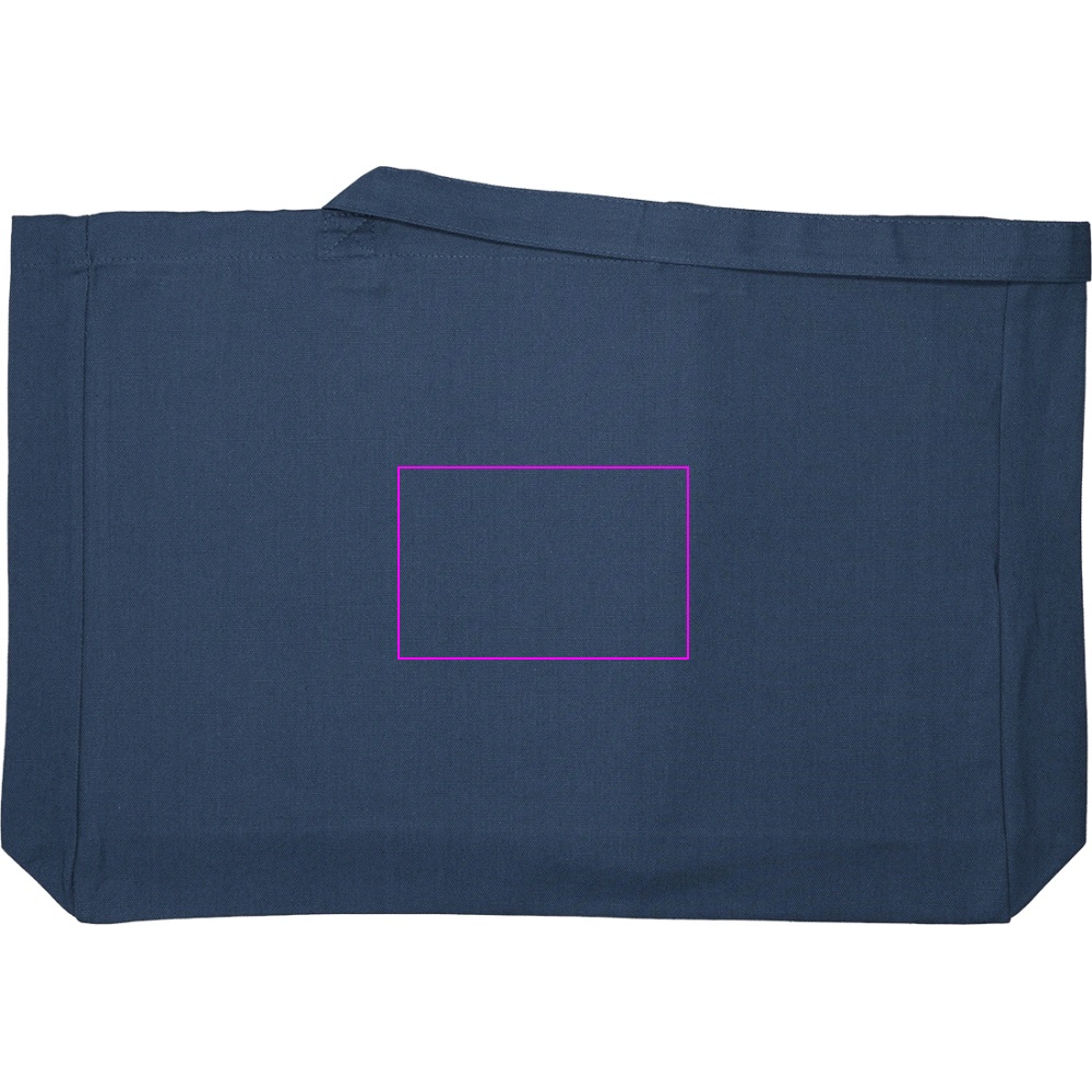 Torba z bawełny organicznej z długimi uszami 270 g/m2 MARCELLO