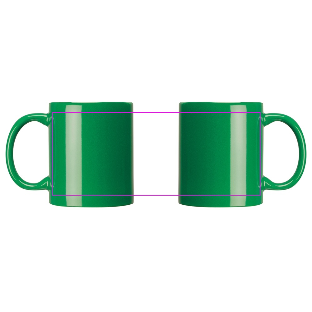 Kubek ceramiczny 300 ml DEREK