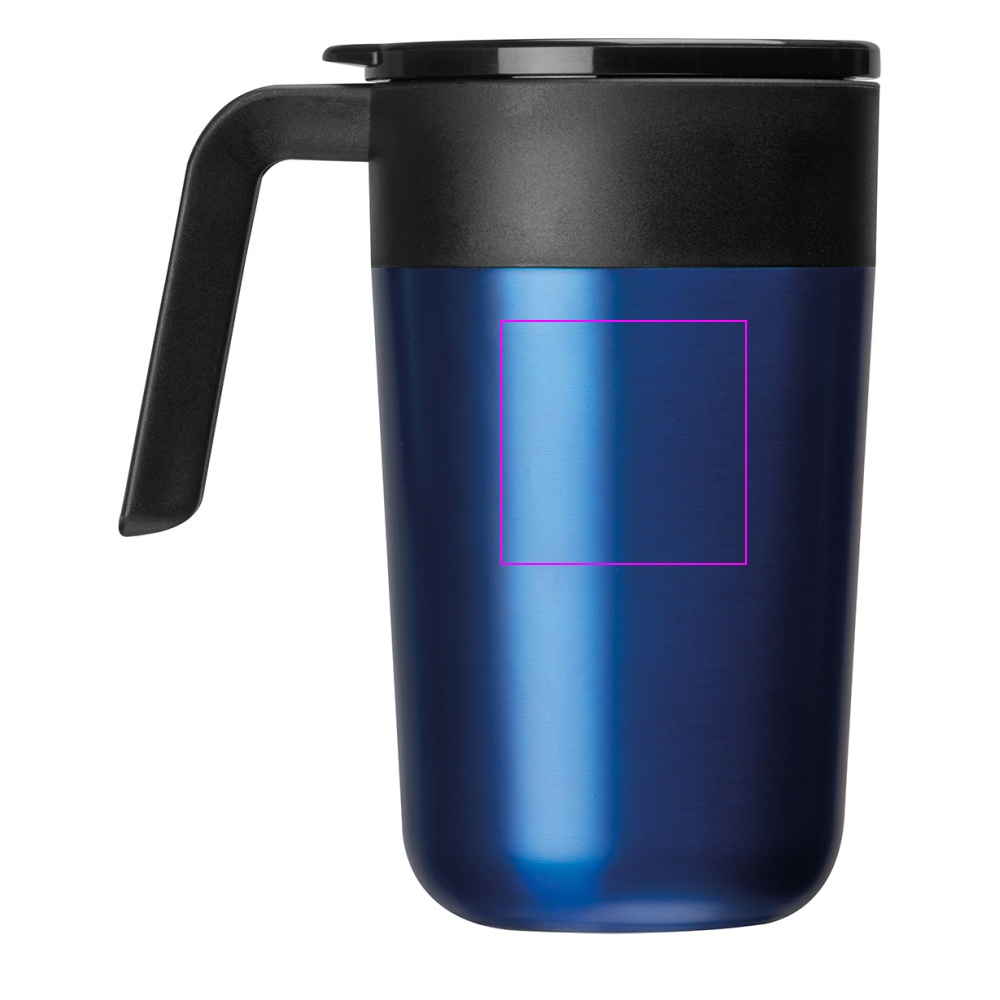 Kubek termiczny 400 ml LISA