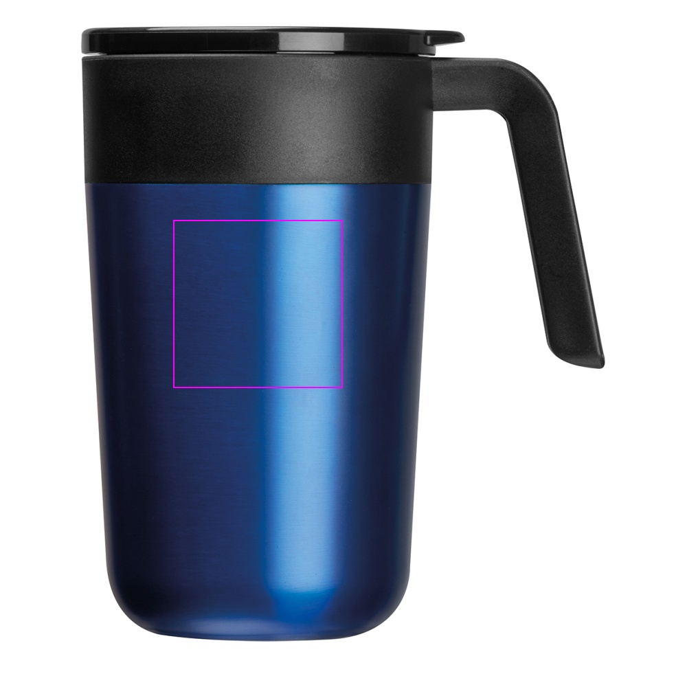 Kubek termiczny 400 ml LISA
