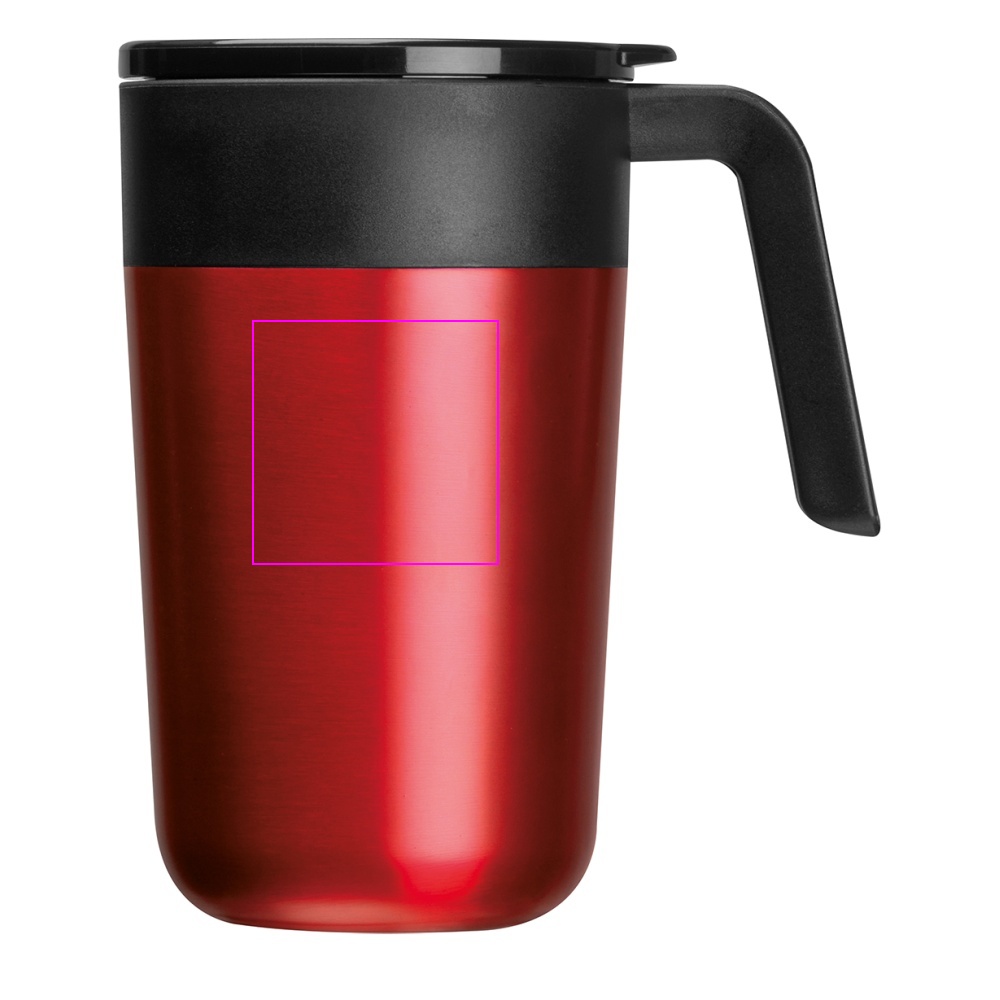 Kubek termiczny 400 ml LISA