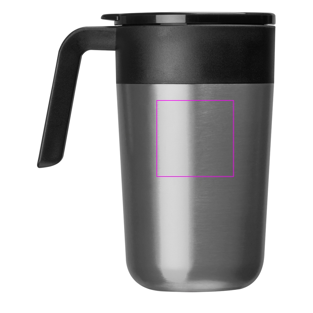 Kubek termiczny 400 ml LISA