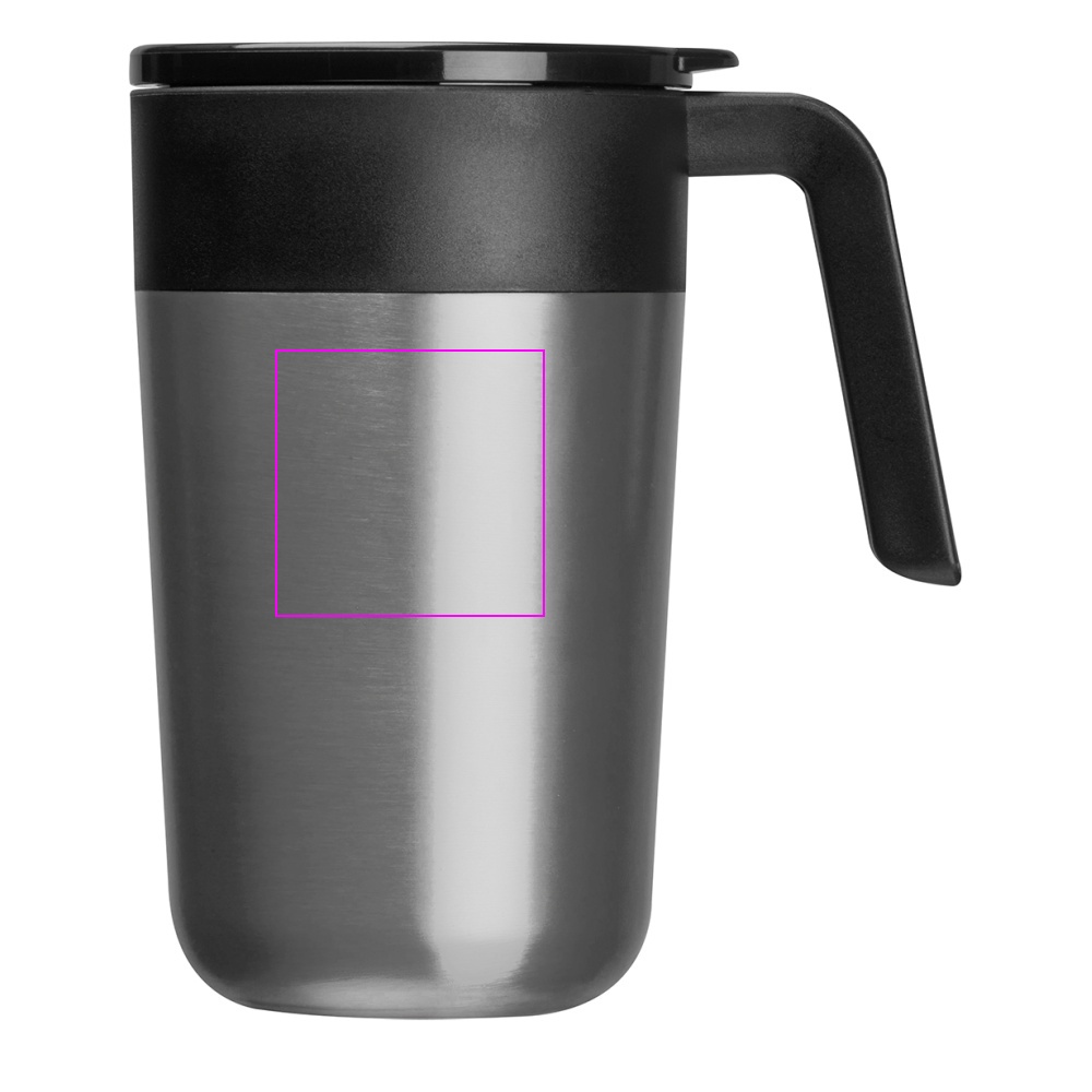 Kubek termiczny 400 ml LISA