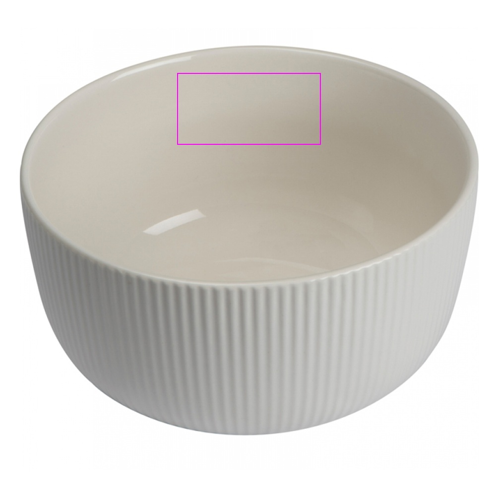 Miska ceramiczna 550 ml SOPHIA
