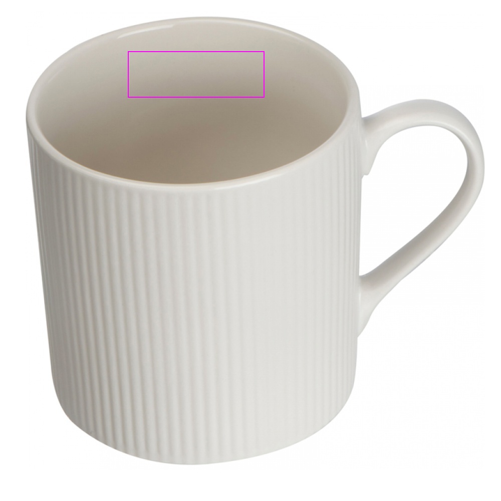 Kubek ceramiczny 400 ml JOAN