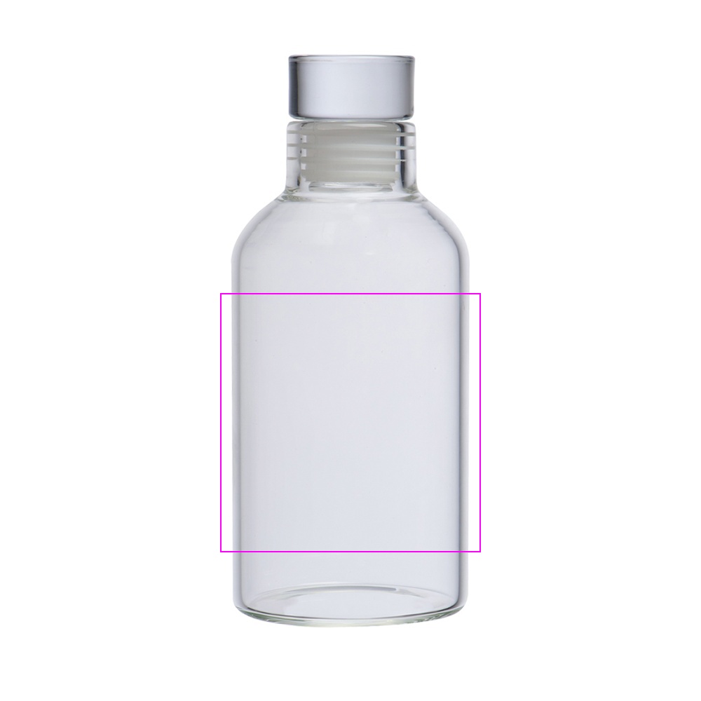 Butelka szklana 300 ml FABRIZIO