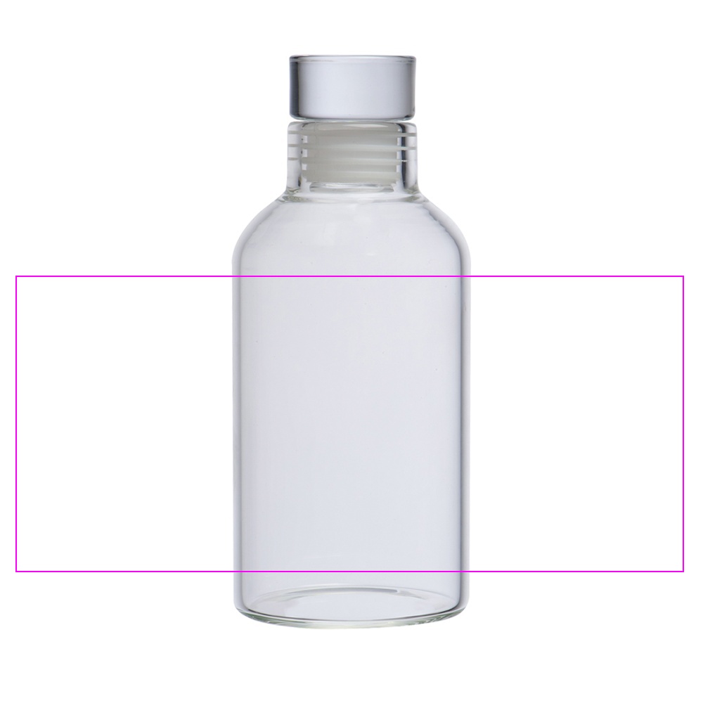 Butelka szklana 300 ml FABRIZIO