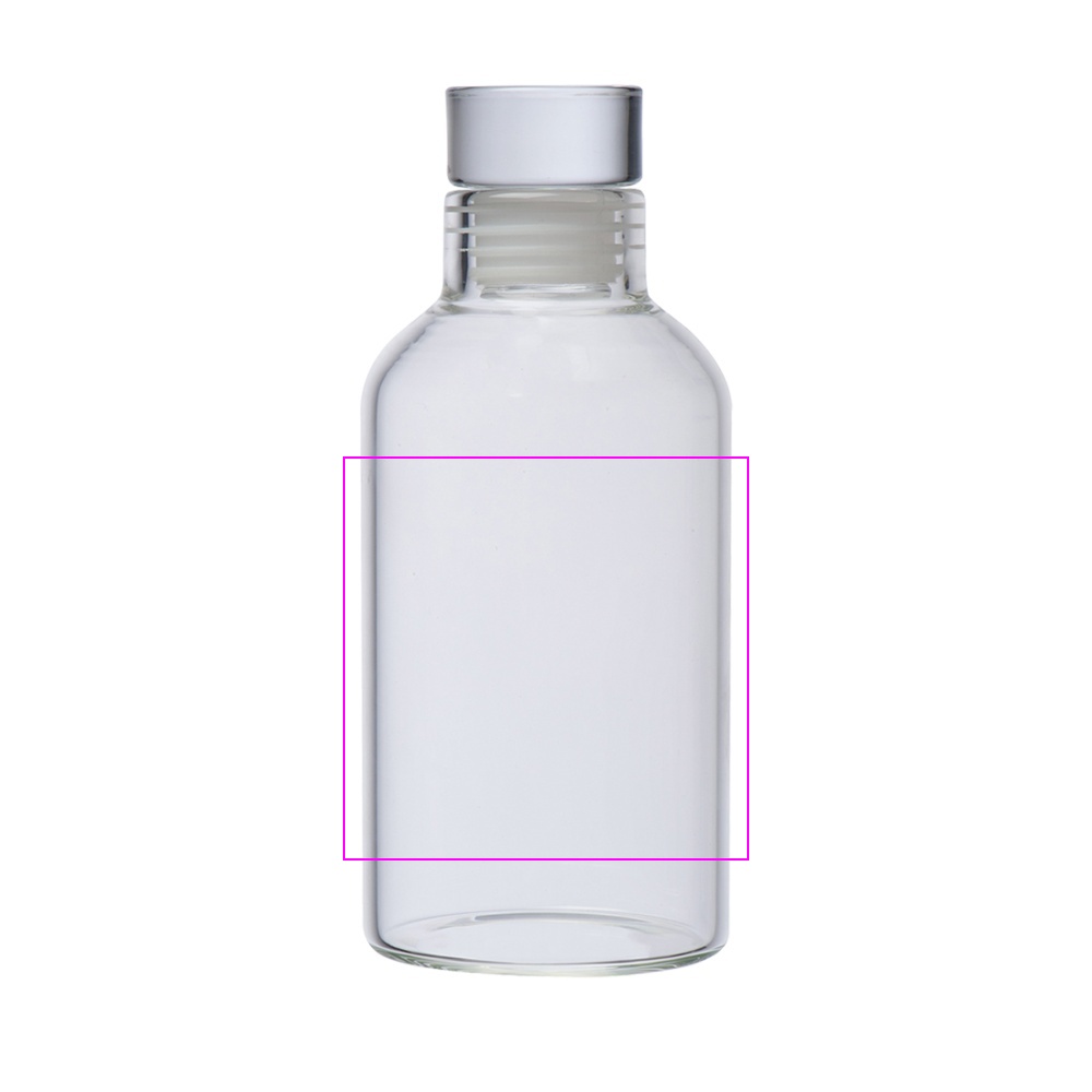 Butelka szklana 300 ml FABRIZIO