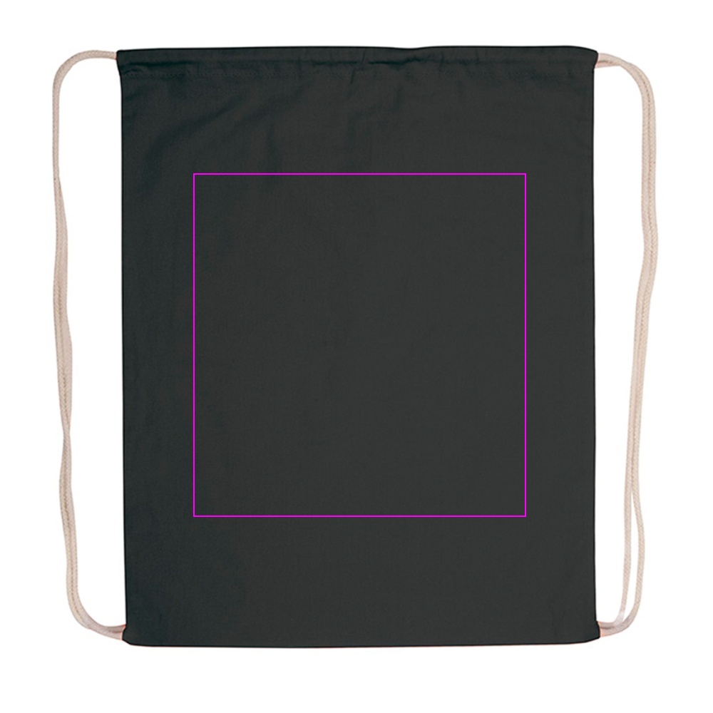 Worek bawełniany 140g/m2 WITALIS