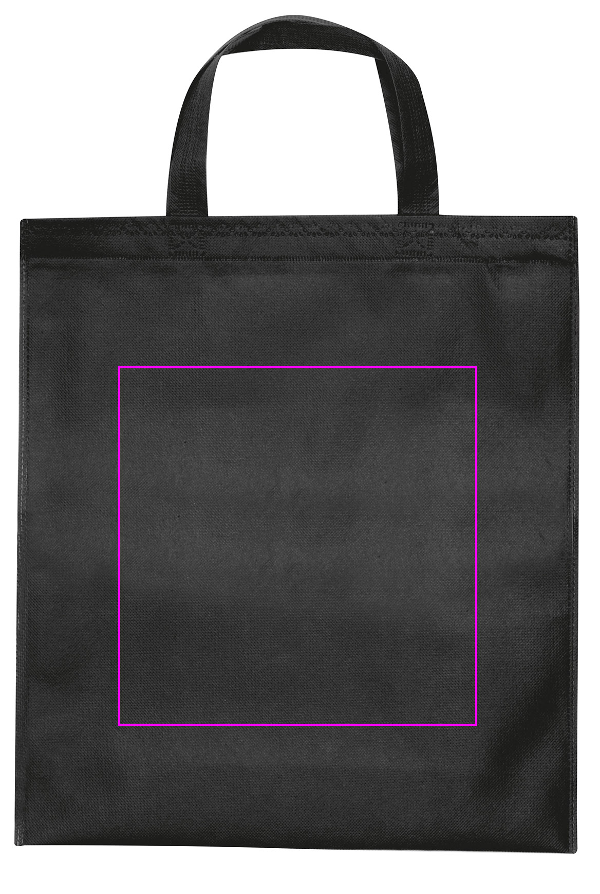Torba non-woven z krótkimi uszami 80g/m2 PELAGIA