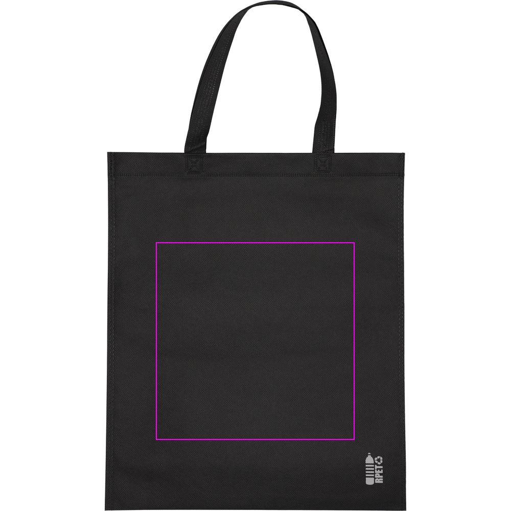 Torba non-woven z krótkimi uszami 80g/m2 PELAGIA