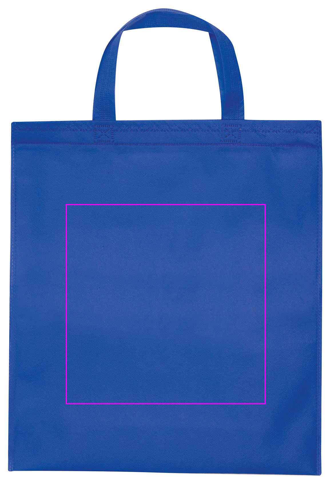 Torba non-woven z krótkimi uszami 80g/m2 PELAGIA