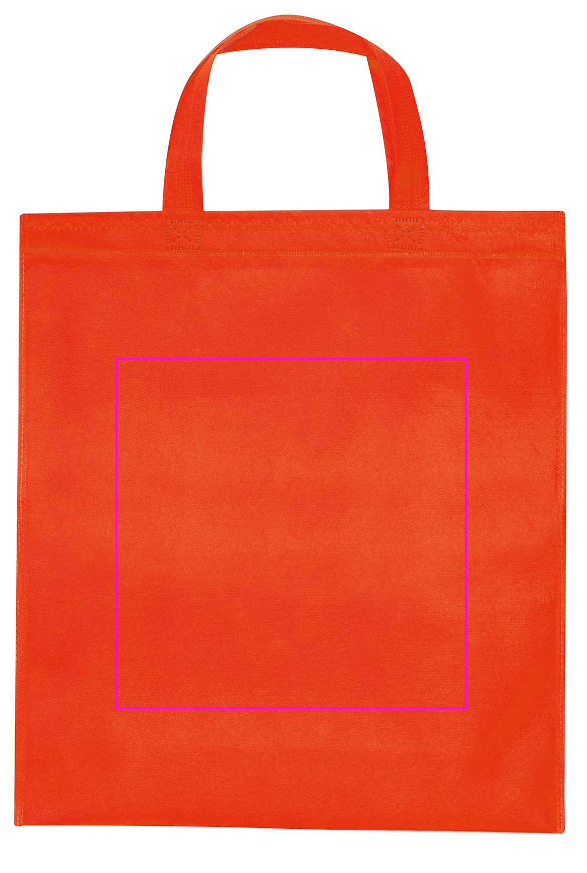 Torba non-woven z krótkimi uszami 80g/m2 PELAGIA