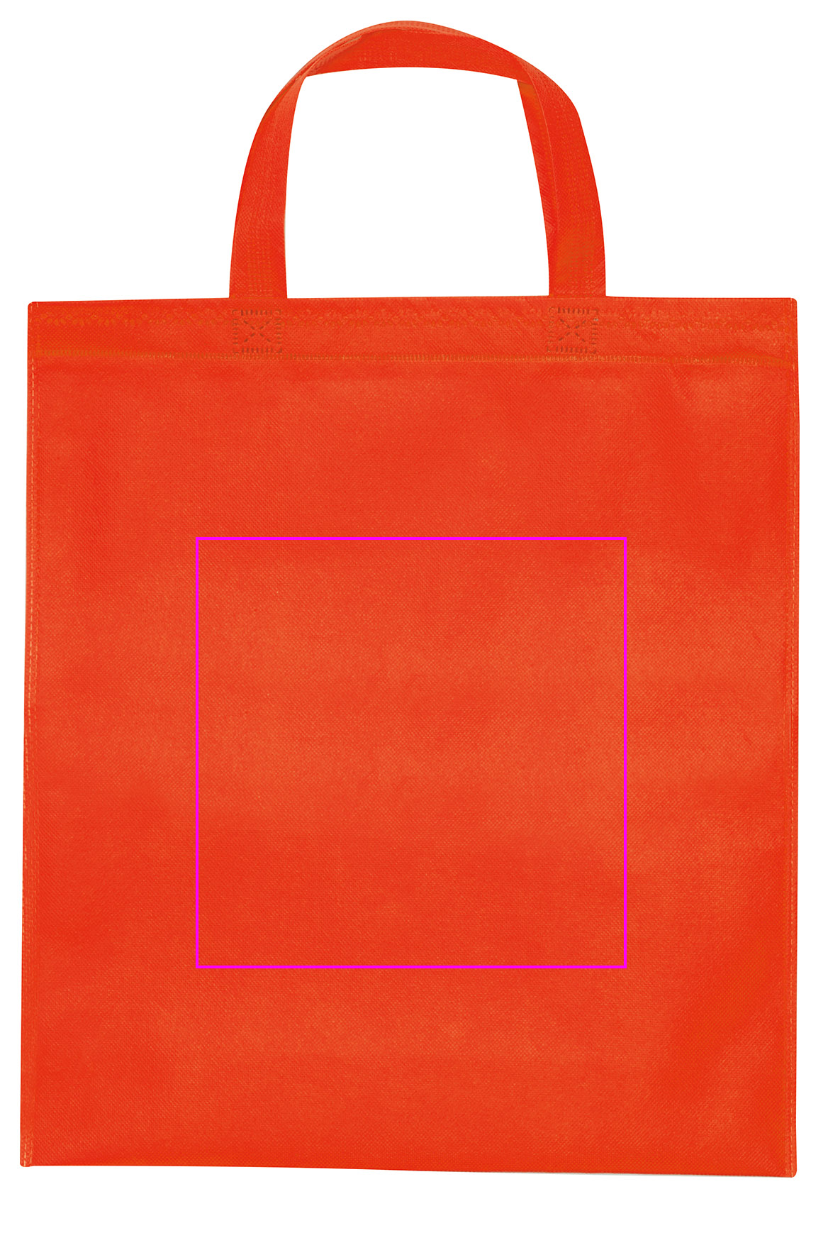Torba non-woven z krótkimi uszami 80g/m2 PELAGIA