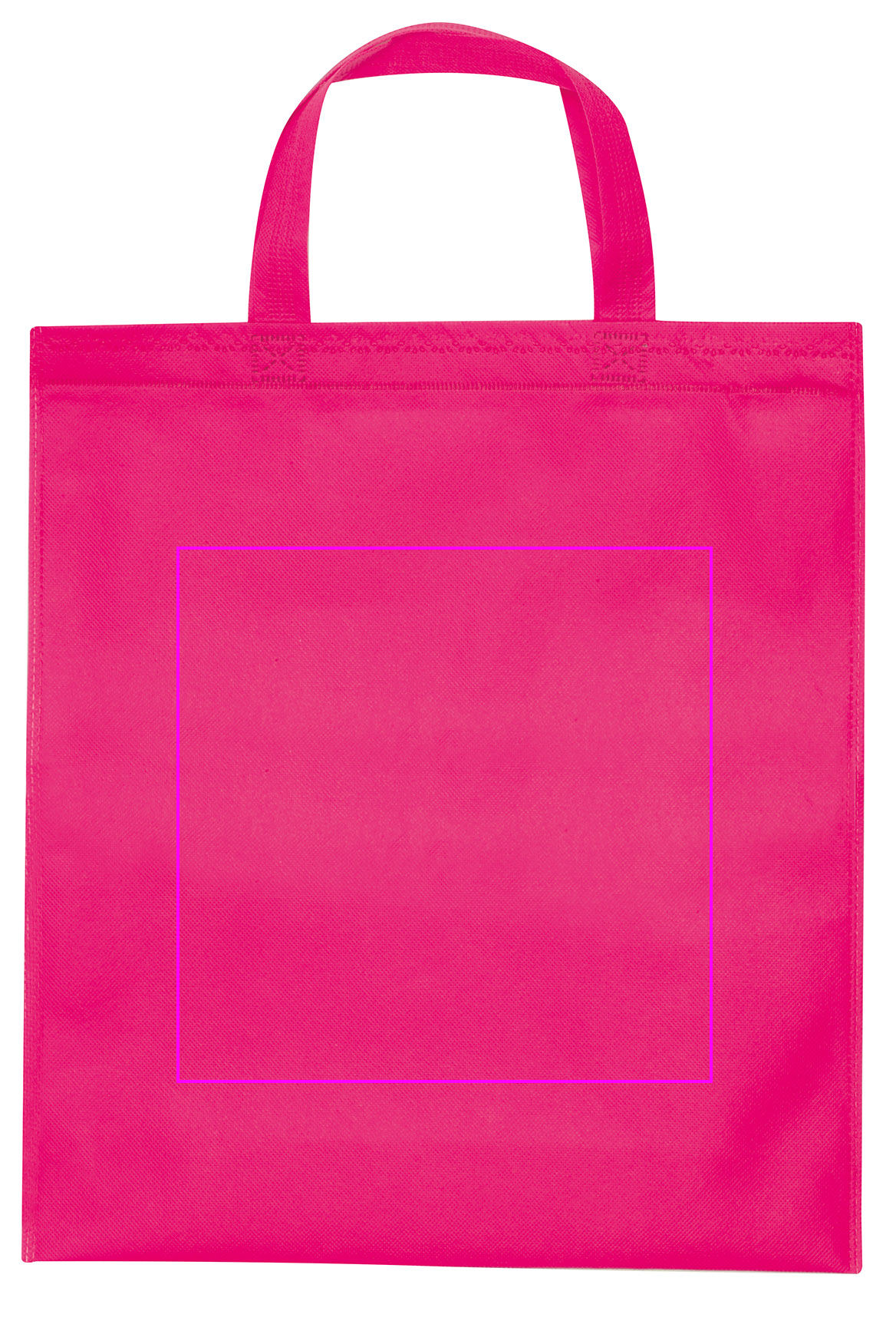Torba non-woven z krótkimi uszami 80g/m2 PELAGIA