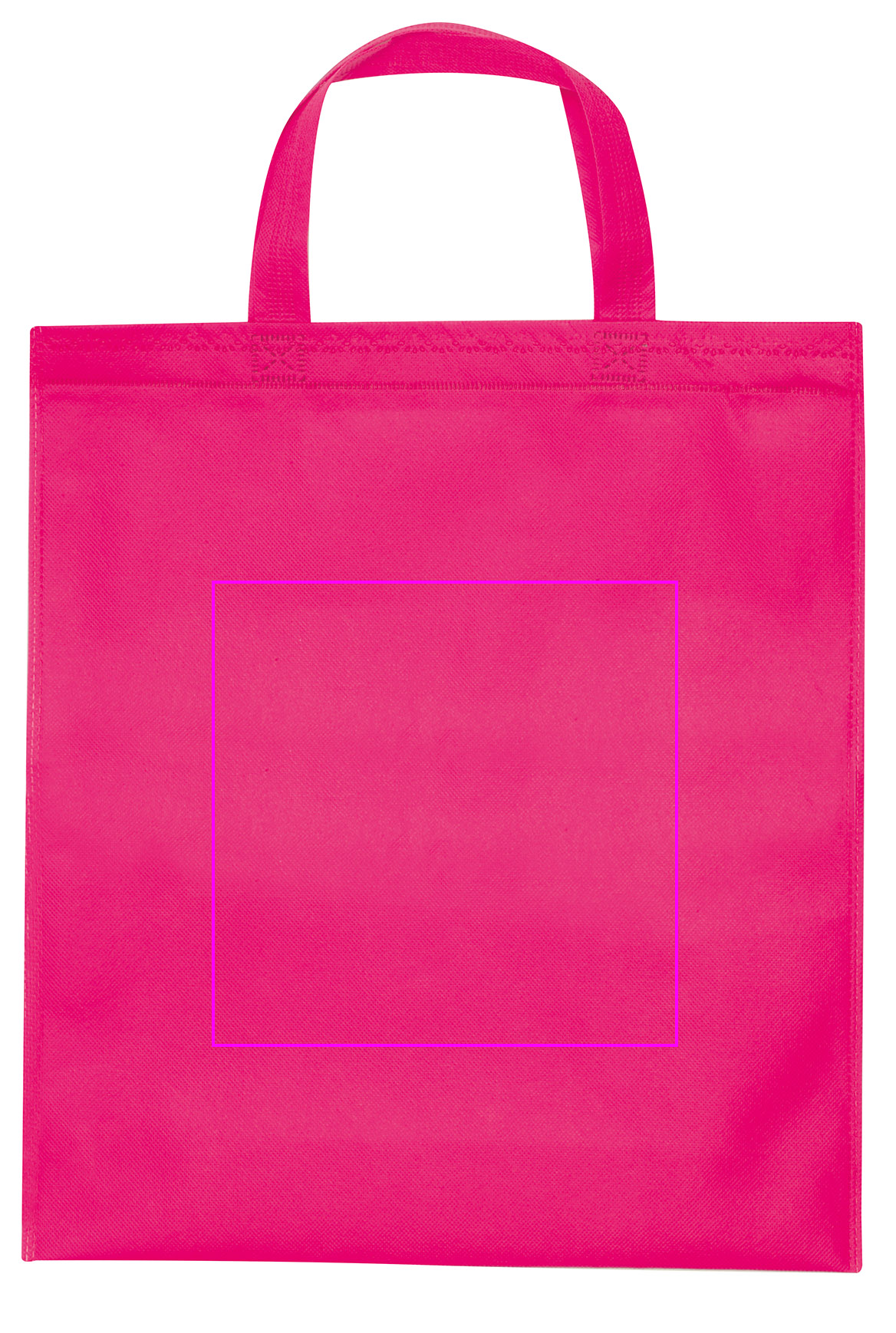 Torba non-woven z krótkimi uszami 80g/m2 PELAGIA