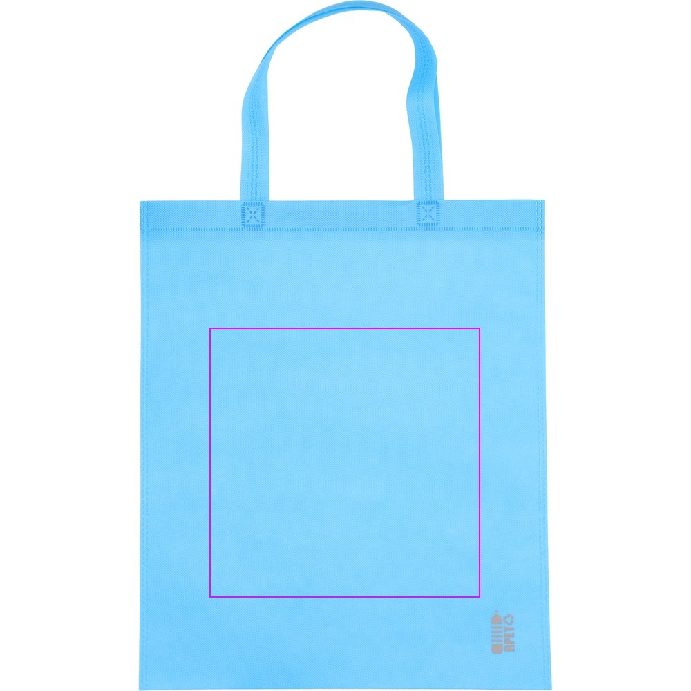 Torba non-woven z krótkimi uszami 80g/m2 PELAGIA