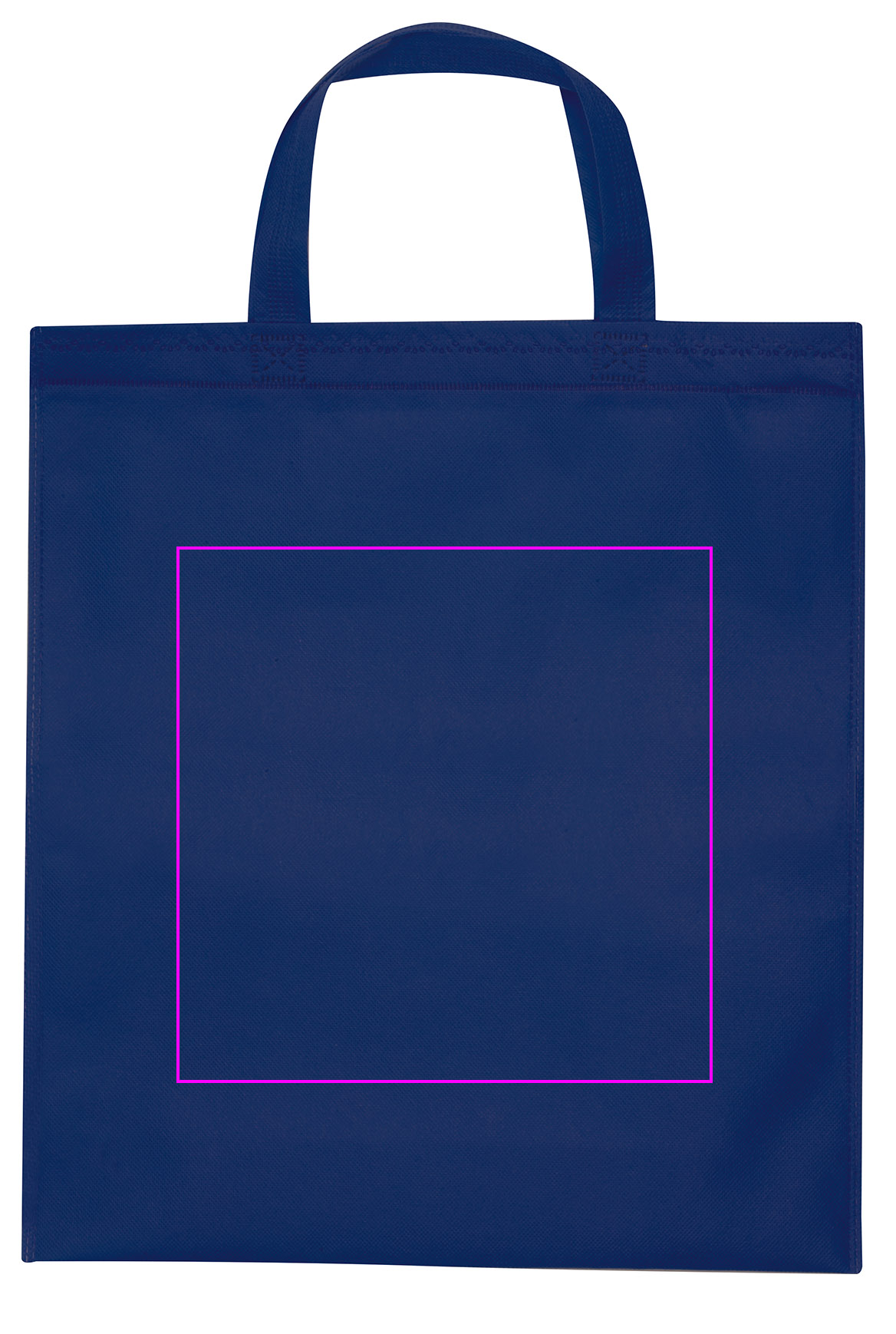 Torba non-woven z krótkimi uszami 80g/m2 PELAGIA