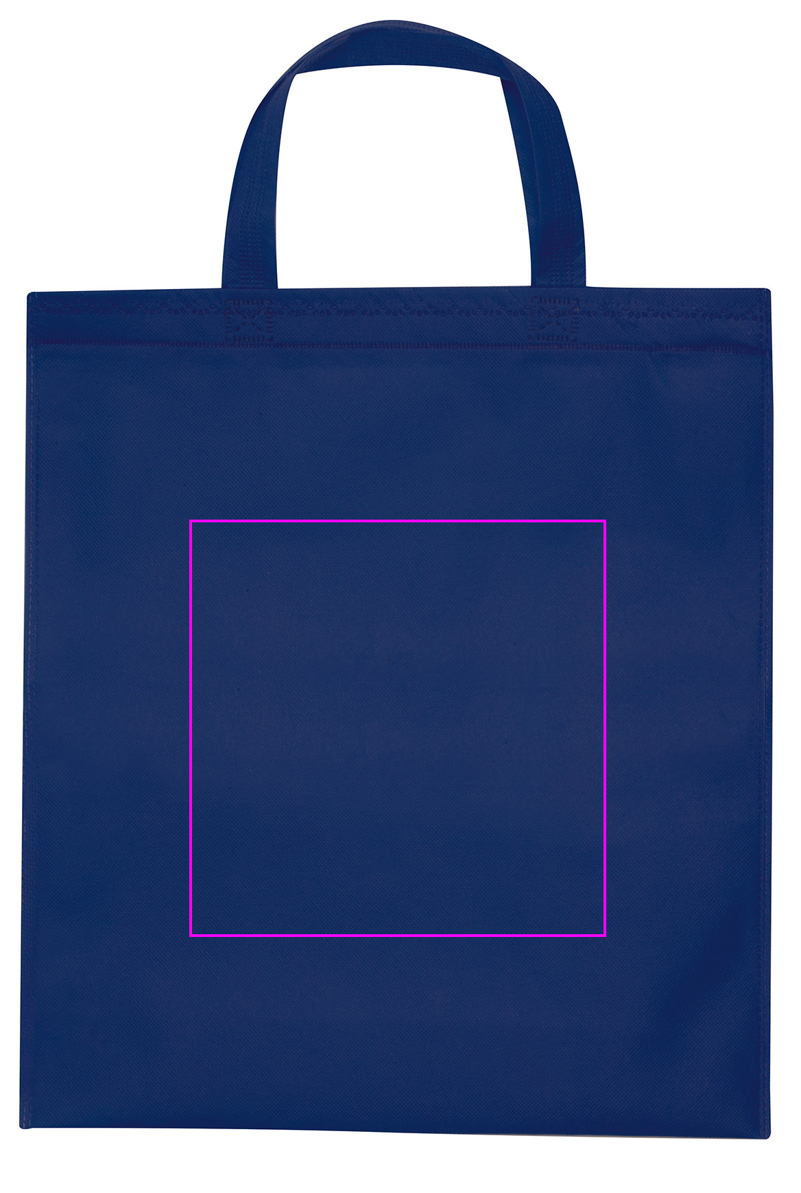 Torba non-woven z krótkimi uszami 80g/m2 PELAGIA