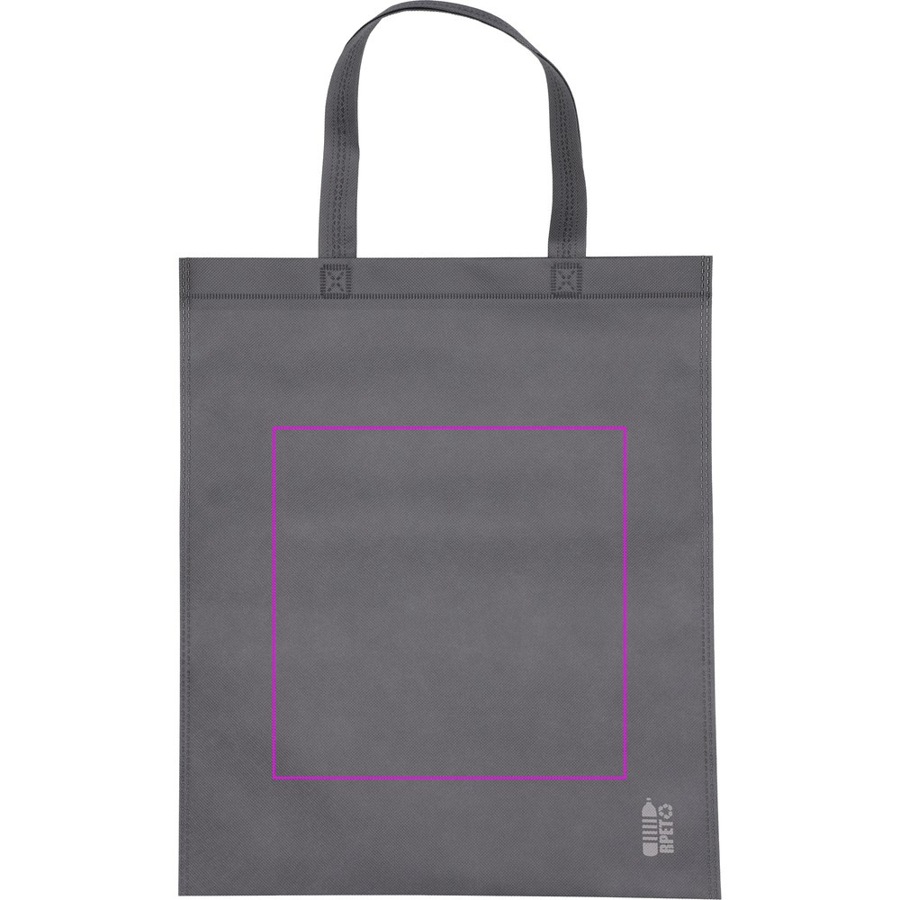 Torba non-woven z krótkimi uszami 80g/m2 PELAGIA
