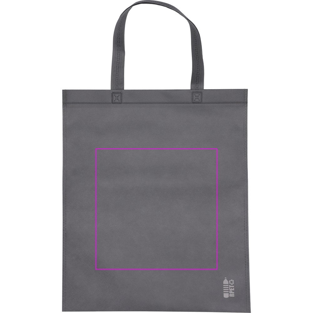 Torba non-woven z krótkimi uszami 80g/m2 PELAGIA