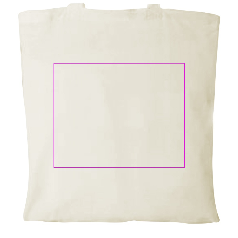 Torba RPET z długimi uszami 140g/m2 BYRON